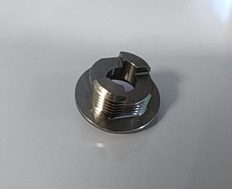 latch body