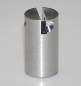 deadbolt head