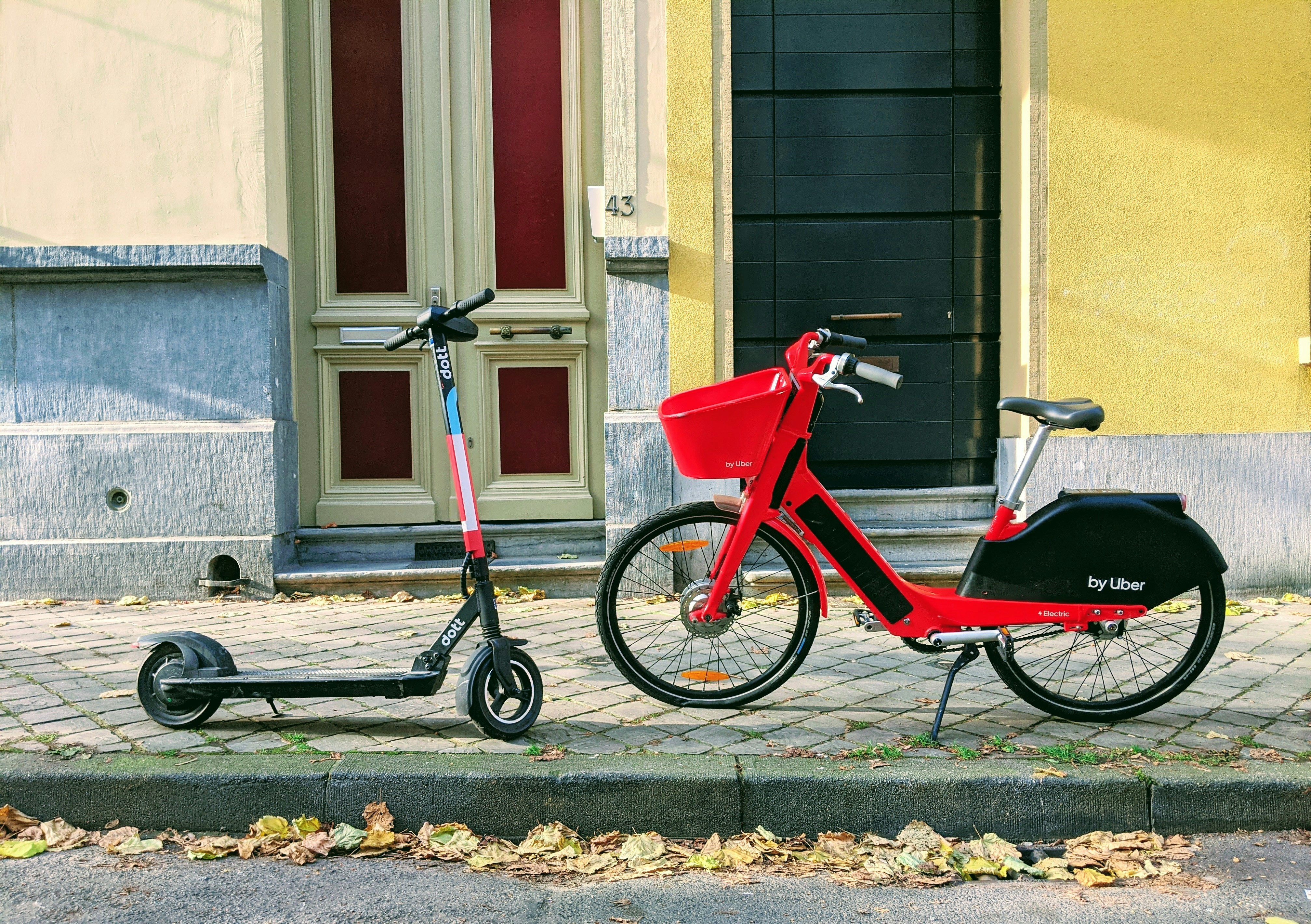 Nachhaltige Mobilität